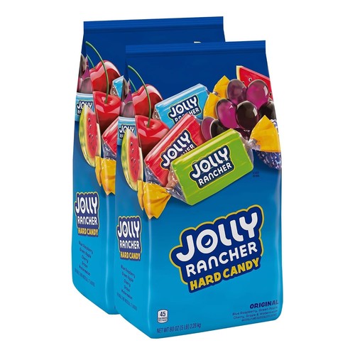 Jolly rancher assorted fruit - jolly,