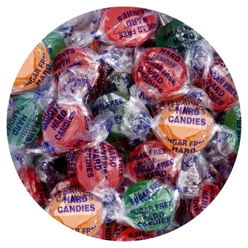 Arcor sugar free fruit hard - fruit,