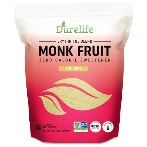 Durelife golden monk fruit - durelife,